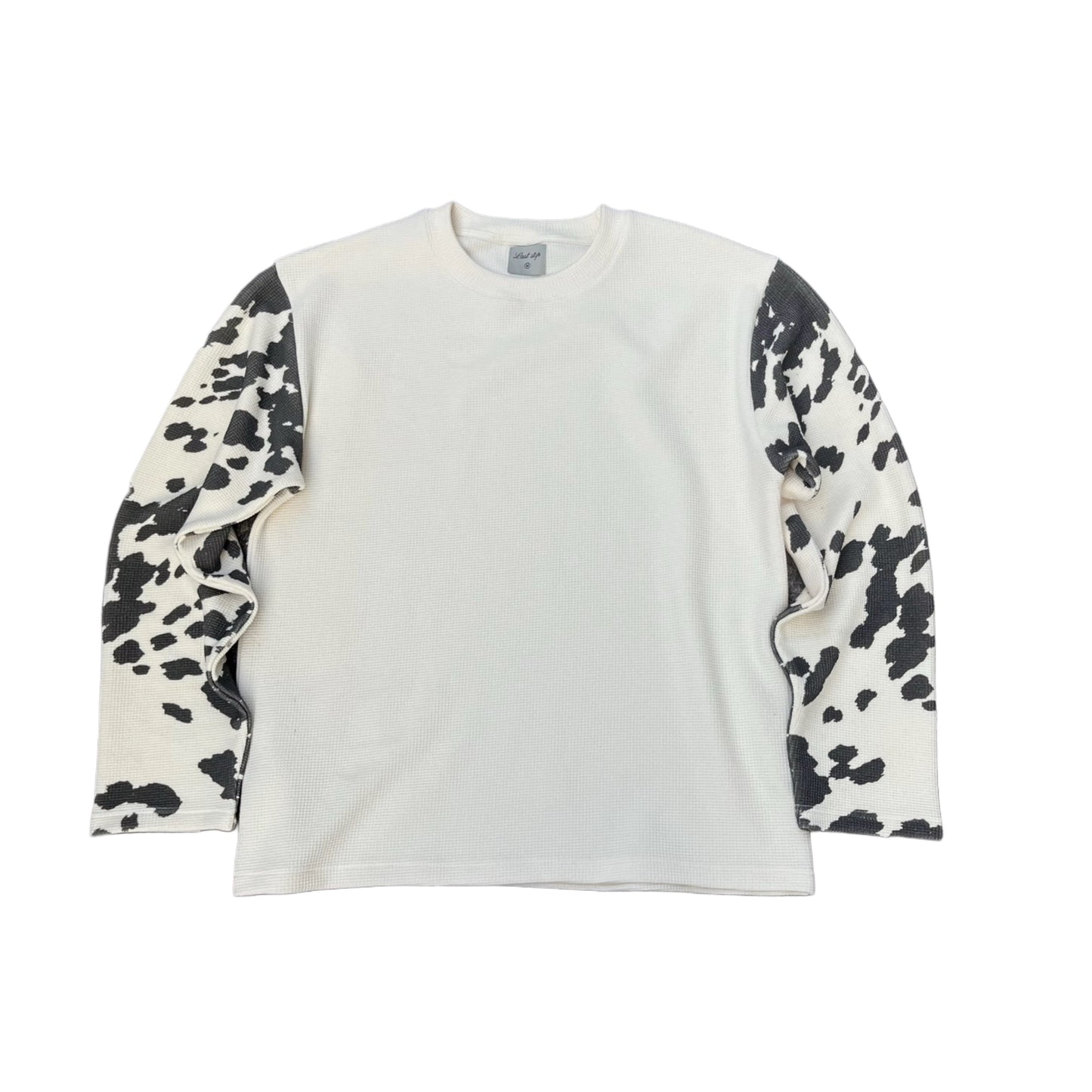 Cow Print Thermal